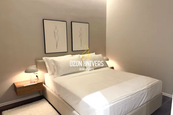 Appartamento in vendita a Tirana 2+1, Arredato