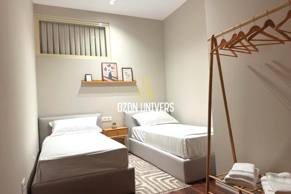 Appartamento in vendita a Tirana 2+1, Arredato