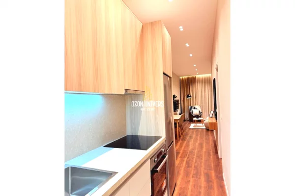 Appartamento in vendita a Tirana 2+1, Arredato