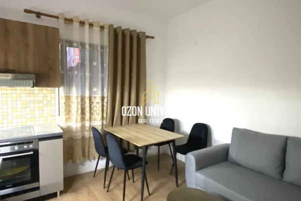 Shtepi me qera 1+1 ne Tirane - 40,000 Leke