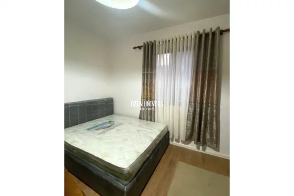 Shtepi me qera Apartament ne Tirane, 1+1, Mobilimi E mobiluar, Pagesa 40,000  Leke.