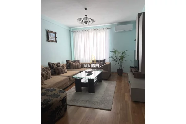 Shtepi me qera Apartament ne Tirane, 1+1, Mobilimi E mobiluar, Pagesa 70,000  Leke.