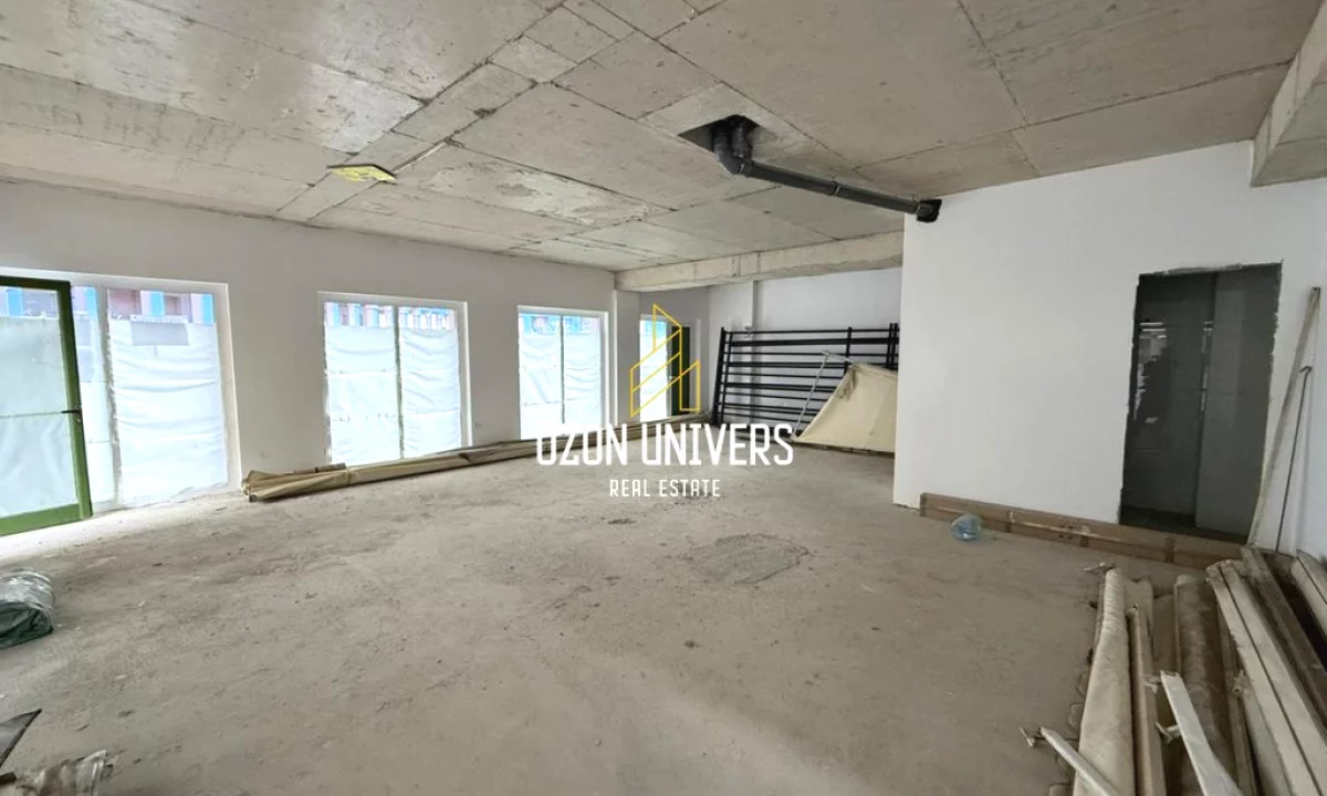 Ambient Biznesi me qira - Mangalem 21, Ali Dem