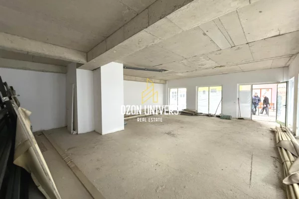 Ambient biznesi me qera 1+1 ne Tirane - 1,200 Euro