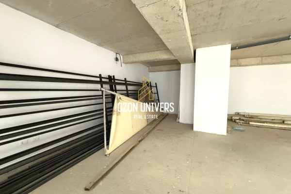 Ambient Biznesi me qira - Mangalem 21, Ali Dem