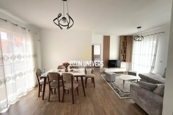 Shtepi me qera Apartament ne Tirane, 2+1, Mobilimi E mobiluar, Pagesa 55,000  Leke.