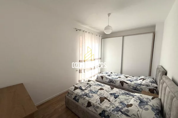 Shtepi me qera Apartament ne Tirane, 2+1, Mobilimi E mobiluar, Pagesa 55,000  Leke.