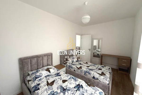 Shtepi me qera Apartament ne Tirane, 2+1, Mobilimi E mobiluar, Pagesa 55,000  Leke.