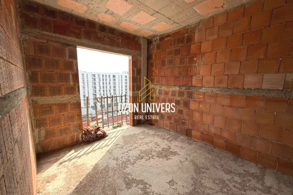 Appartamento in vendita a Tirana 2+1, Vuoto