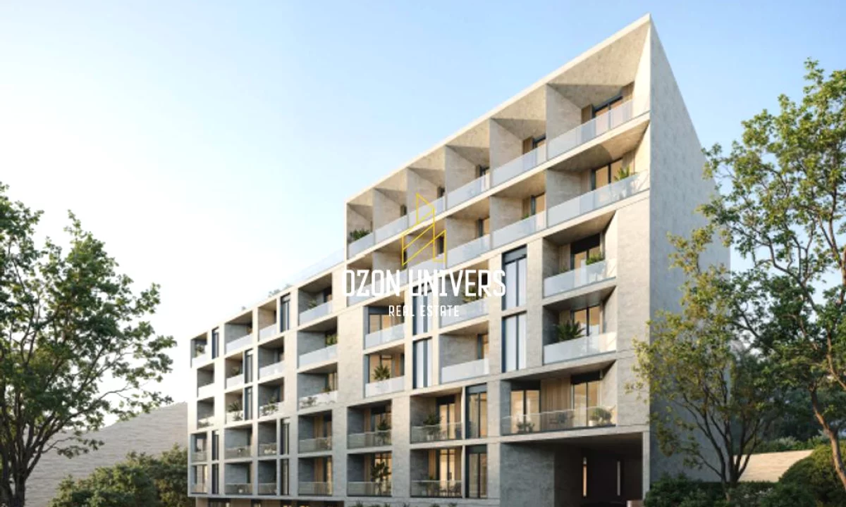 Appartamento in vendita a Tirana 1+1, Vuoto