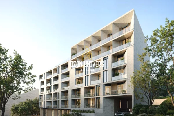 OKAZION! Apartament 1+1 për Shitje tek Aluna 5 Residence, Paskuqan!