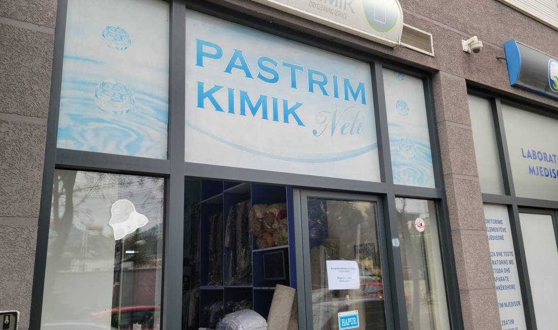 Job Offers in Tirana, Profession Punonjese Pastrim Kimik , With experience, Payment 50,000  Leke.