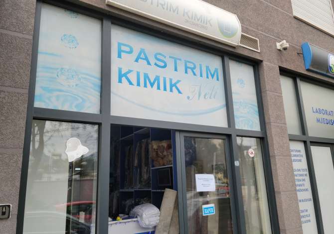 Job Offers for Punonjese Pastrim Kimik in Tirana