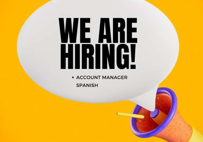 Job Offers for Sales Agent in Tirana