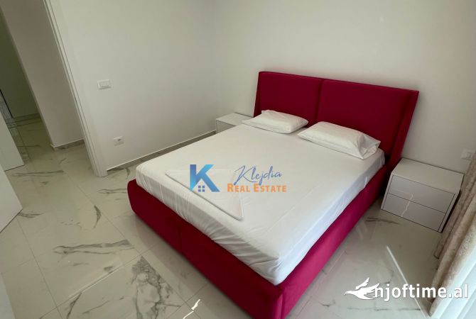 Shtepi me qera Apartament ne Tirane, 1+1, Mobilimi E mobiluar, Pagesa 650  Euro.