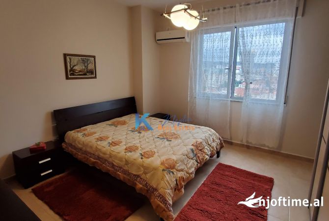 Shtepi me qera Apartament ne Tirane, 1+1, Mobilimi E mobiluar, Pagesa 600  Euro.