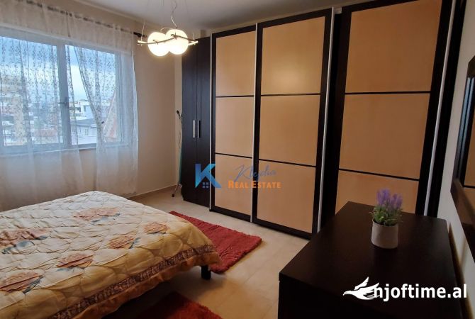 Shtepi me qera Apartament ne Tirane, 1+1, Mobilimi E mobiluar, Pagesa 600  Euro.