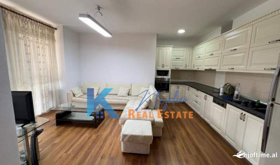Shtepi me qera Apartament ne Tirane, 1+1, Mobilimi E mobiluar, Pagesa 500  Euro.