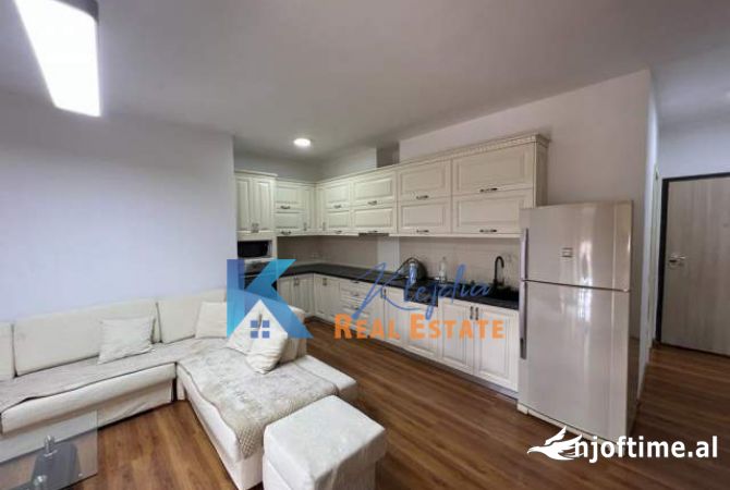 Shtepi me qera Apartament ne Tirane, 1+1, Mobilimi E mobiluar, Pagesa 500  Euro.