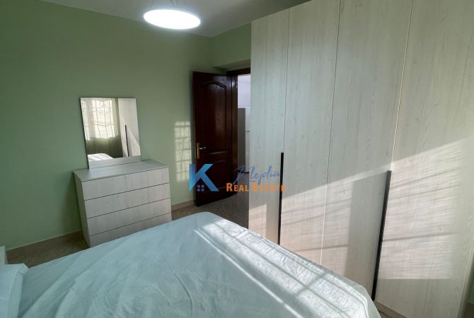 Shtepi me qera Apartament ne Tirane, 1+1, Mobilimi E mobiluar, Pagesa 500  Euro.