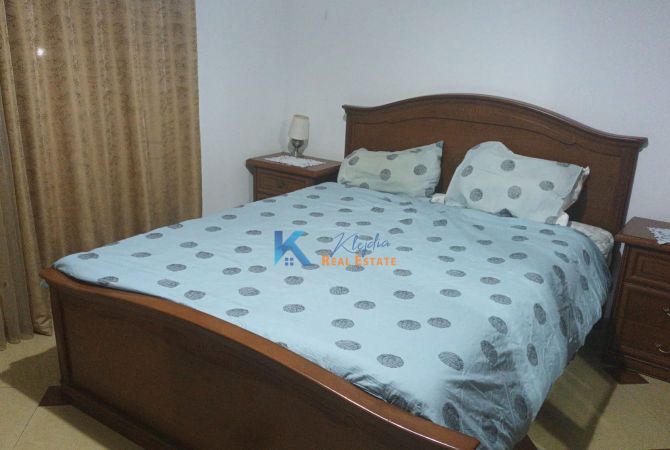 Shtepi me qera Apartament ne Tirane, 1+1, Mobilimi E mobiluar, Pagesa 50,000  Leke.