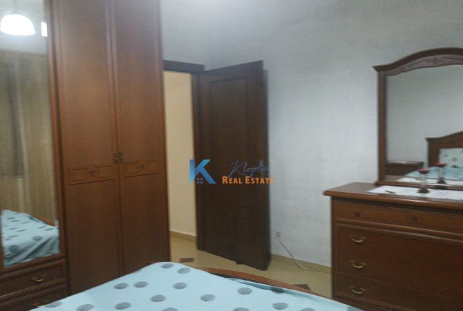 Shtepi me qera Apartament ne Tirane, 1+1, Mobilimi E mobiluar, Pagesa 50,000  Leke.