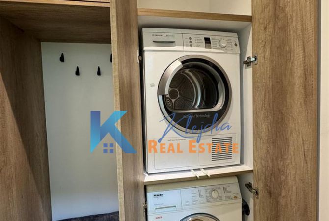 Shtepi me qera Apartament ne Tirane, 1+1, Mobilimi E mobiluar, Pagesa 500  Euro.