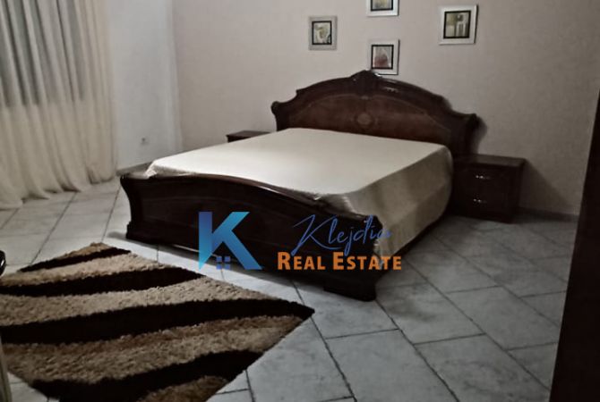 Shtepi me qera Apartament ne Tirane, 2+1, Mobilimi E mobiluar, Pagesa 60,000  Leke.