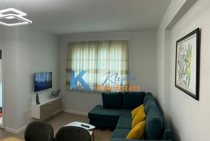 Shtepi me qera Apartament ne Tirane, 1+1, Mobilimi E mobiluar, Pagesa 47,000  Leke.