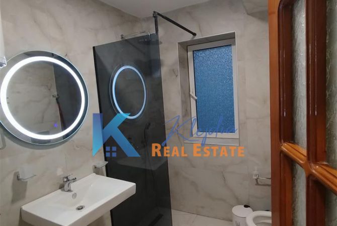 Shtepi me qera Apartament ne Tirane, 1+1, Mobilimi E mobiluar, Pagesa 55,000  Leke.