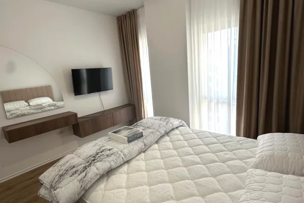 Shtepi me qera Apartament ne Tirane, 2+1, Mobilimi E mobiluar, Pagesa 1,000  Euro.