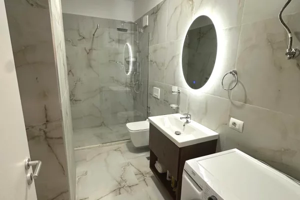 Shtepi me qera Apartament ne Tirane, 2+1, Mobilimi E mobiluar, Pagesa 1,000  Euro.