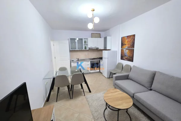 Shtepi me qera Apartament ne Tirane, 1+1, Mobilimi E mobiluar, Pagesa 650  Euro.