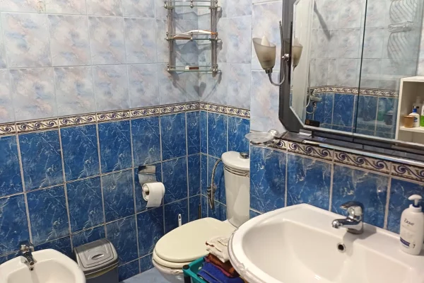 Shtepi me qera Apartament ne Tirane, 2+1, Mobilimi E mobiluar, Pagesa 60,000  Leke.