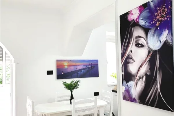 Shtepi me qera Apartament ne Tirane, 1+1, Mobilimi E mobiluar, Pagesa 65,000  Leke.