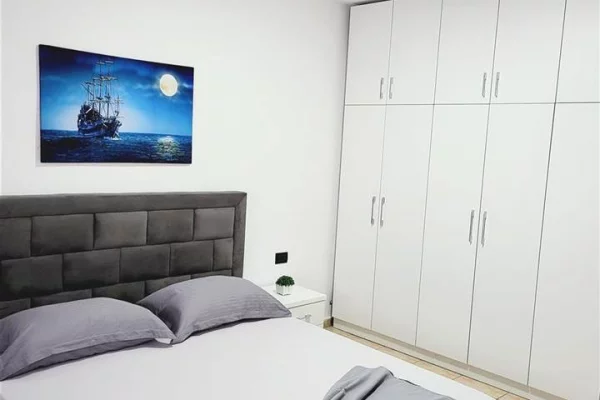 Shtepi me qera Apartament ne Tirane, 1+1, Mobilimi E mobiluar, Pagesa 65,000  Leke.