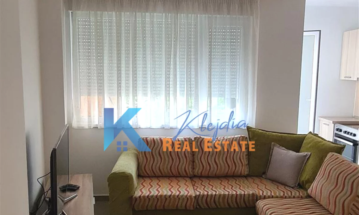 Shtepi me qera Apartament ne Tirane, 1+1, Mobilimi E mobiluar, Pagesa 55,000  Leke.