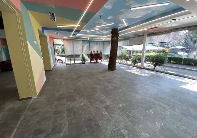 Ambient biznesi me qera 2+1 ne Tirane - 1,500 Euro