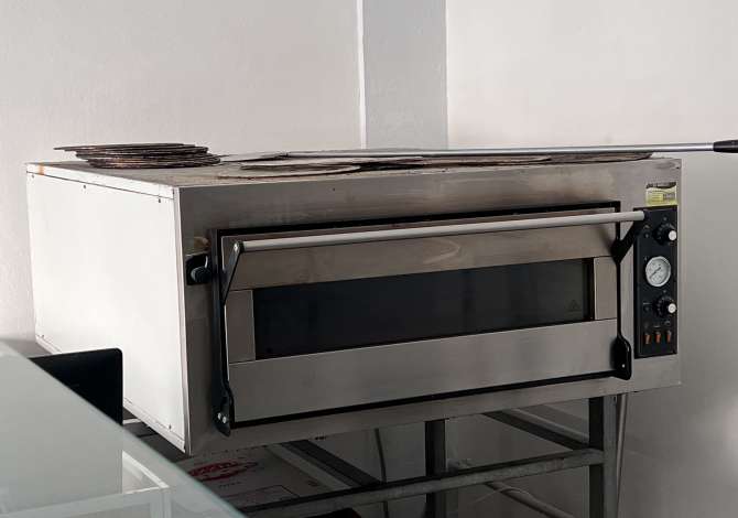 Pajisje biznesi ne shitje ne Tirane - 4,200 Euro