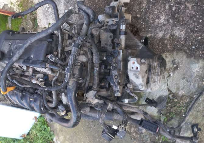 Pjes per kia ced te perdorura 2008 benxin 