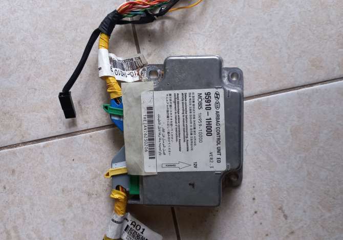 Pjese kembimi per makine KIA CED 2008