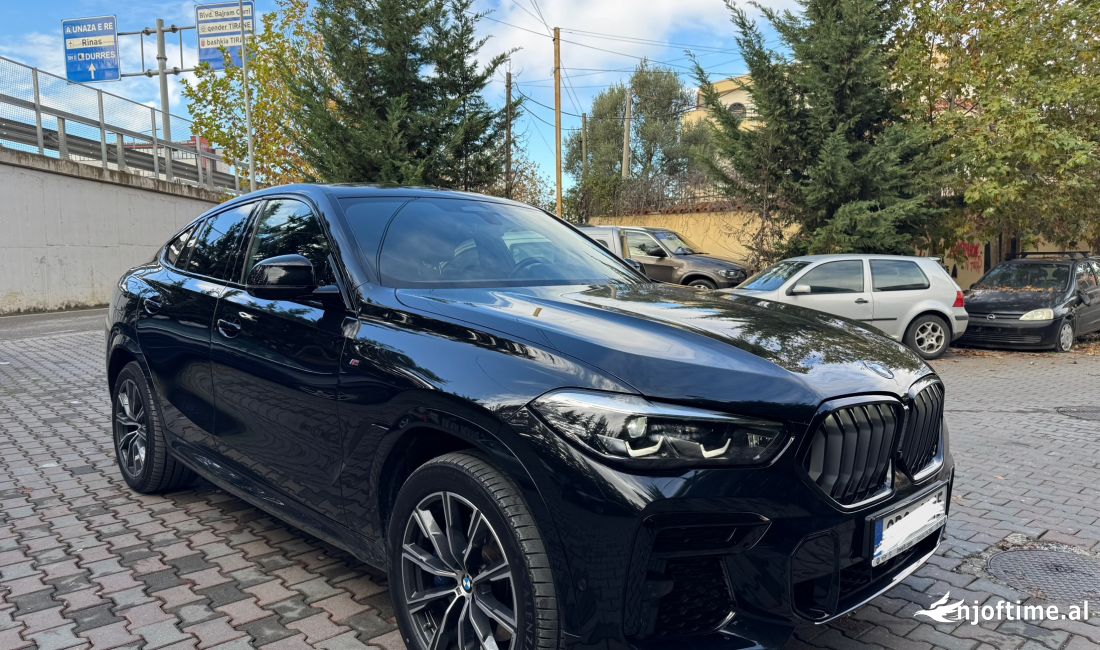 Auto in Vendita a Tirana, BMW, 2022 Diesel,Kambio Automatik Pagamento 65,500  Euro.