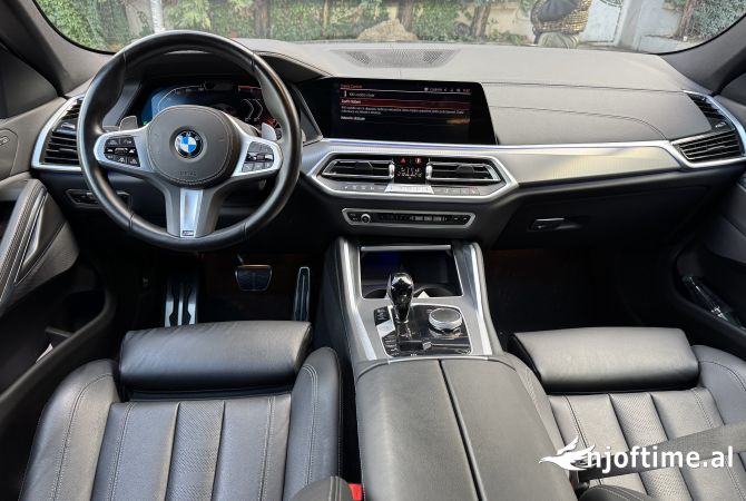 Auto in Vendita a Tirana, BMW, 2022 Diesel,Kambio Automatik Pagamento 65,500  Euro.