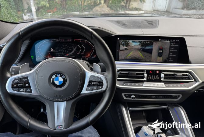 Auto in Vendita a Tirana, BMW, 2022 Diesel,Kambio Automatik Pagamento 65,500  Euro.