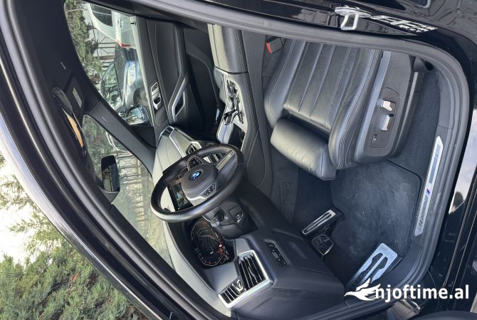 Auto in Vendita a Tirana, BMW, 2022 Diesel,Kambio Automatik Pagamento 65,500  Euro.