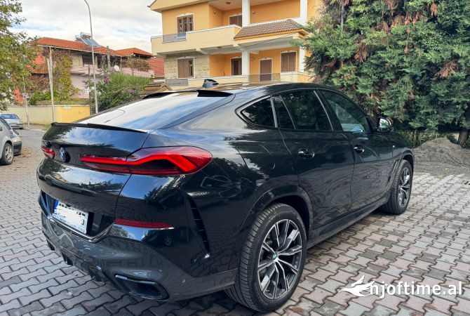 Auto in Vendita a Tirana, BMW, 2022 Diesel,Kambio Automatik Pagamento 65,500  Euro.