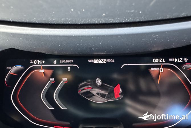 Auto in Vendita a Tirana, BMW, 2022 Diesel,Kambio Automatik Pagamento 65,500  Euro.