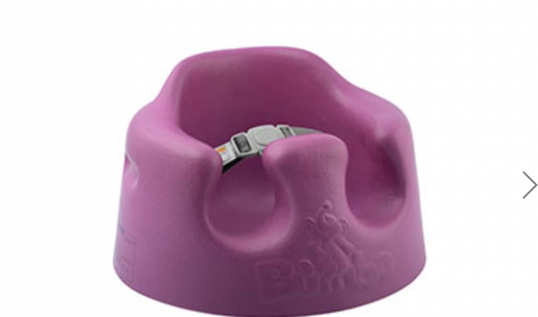 Baby seat bumbo