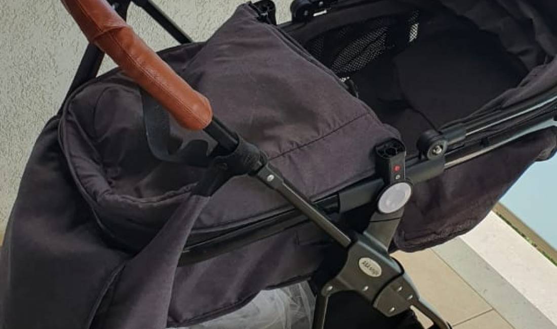 Shitet karroca 2in1 e re 