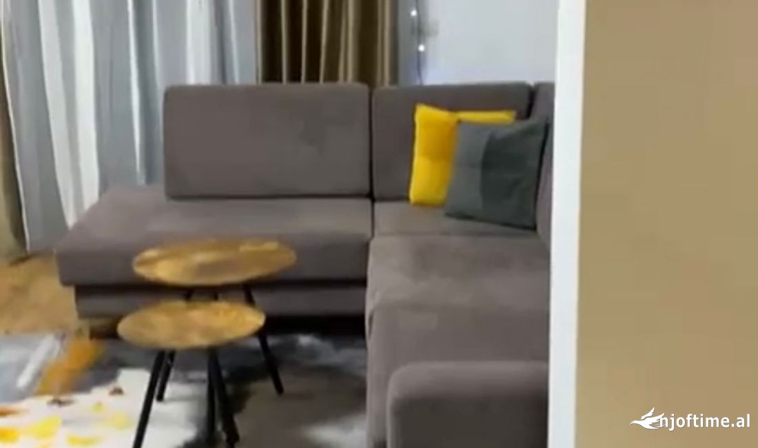 Shtepi me qera Apartament ne Tirane, 2+1, Mobilimi E mobiluar, Pagesa 700  Euro.